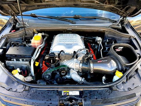 Used 2018 Jeep Grand Cherokee Trackhawk image 10