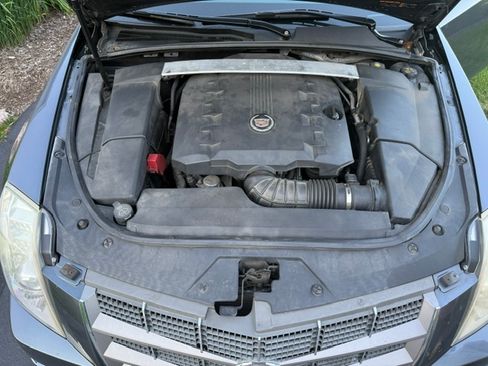Used 2011 Cadillac CTS Performance AWD/4WD image 23