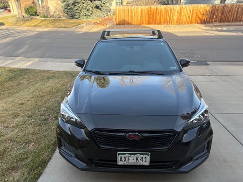 Used 2017 Subaru Impreza 2.0i Sport image 13