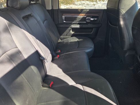 Used 2018 RAM 3500 Laramie image 8