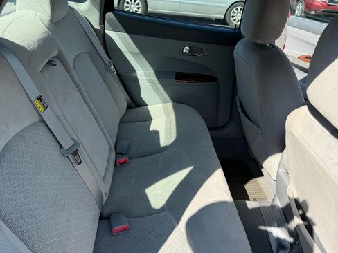 Used 2005 Buick LaCrosse CX w/ Silver Convenience Package image 11