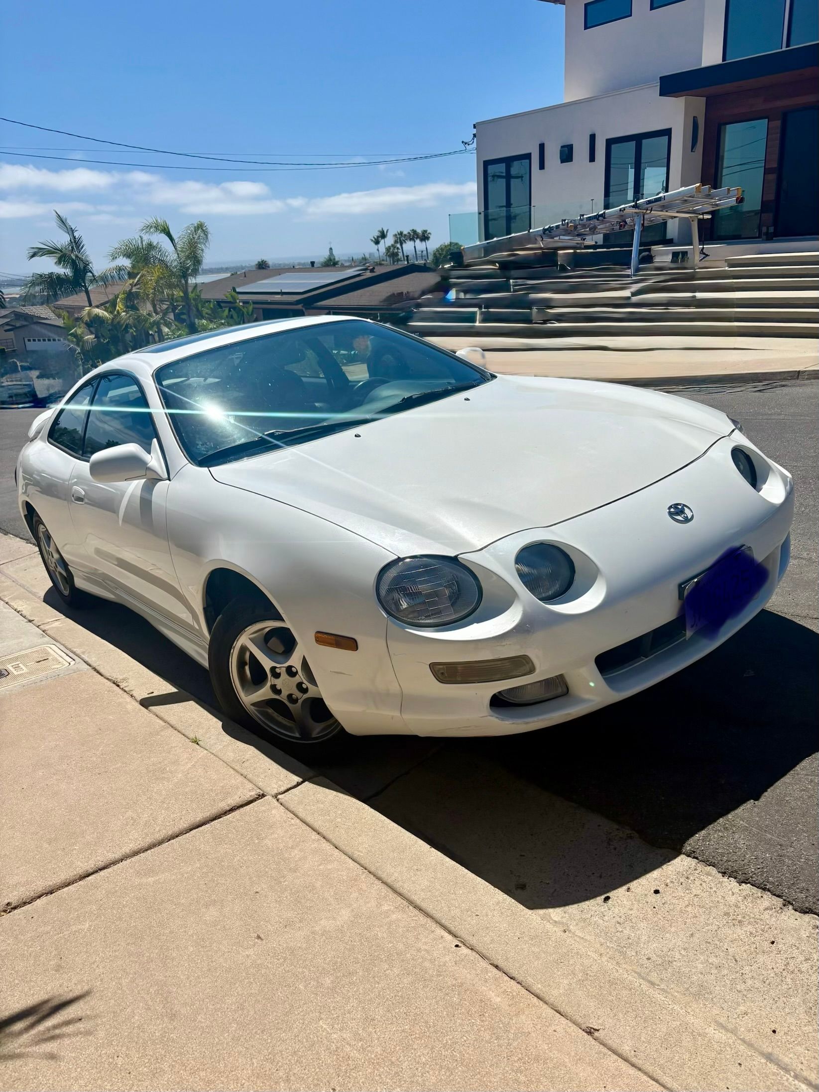 Used 1997 Toyota Celica GT FWD image 1