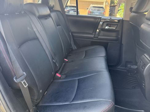 Used 2016 Toyota 4Runner TRD Pro AWD/4WD image 8