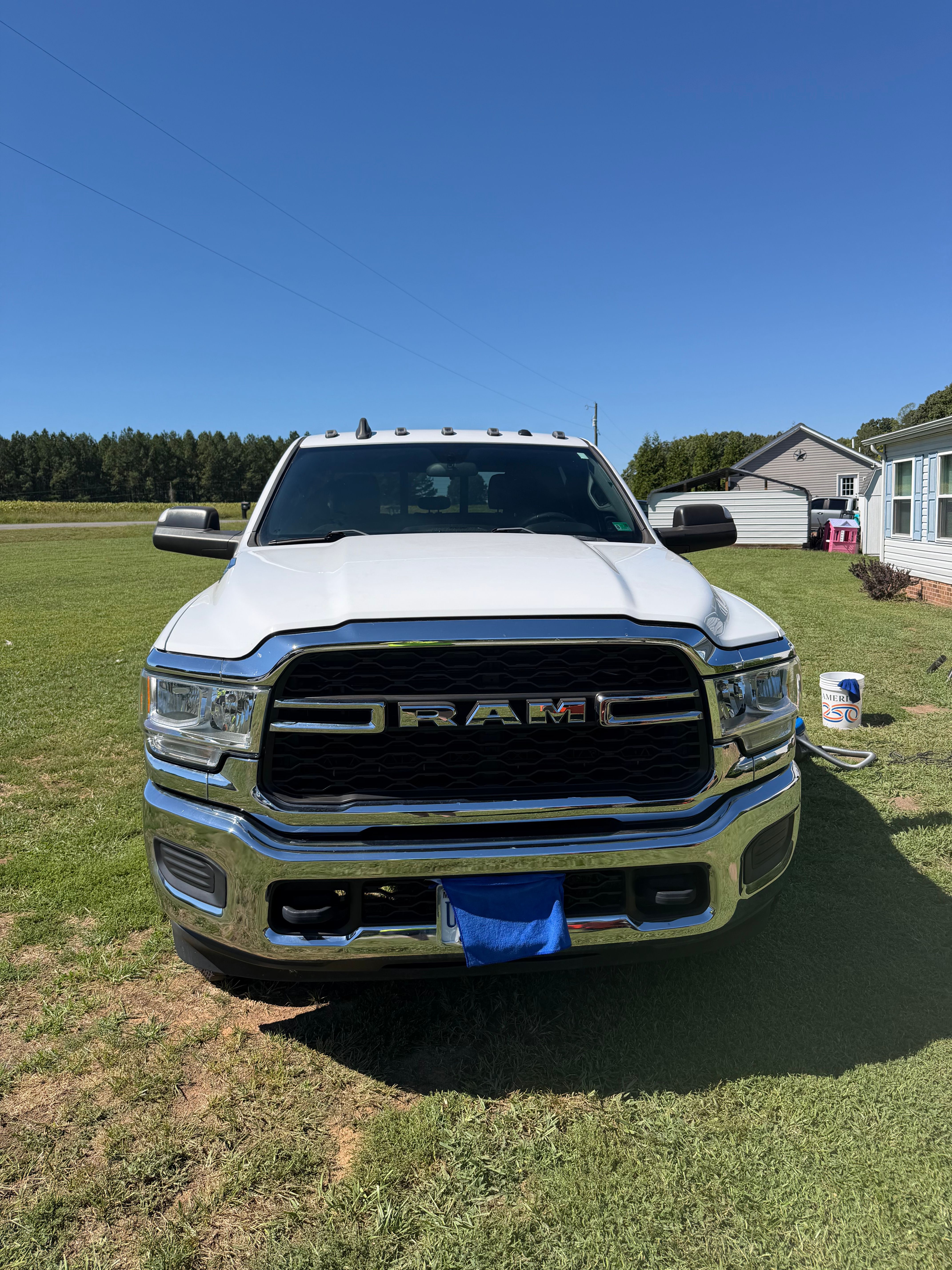 Used 2022 RAM 2500 Tradesman AWD/4WD image 16