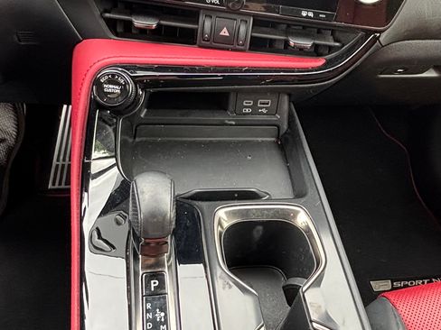 Used 2022 Lexus NX 350 F Sport w/ Accessory Package 2 AWD/4WD image 16