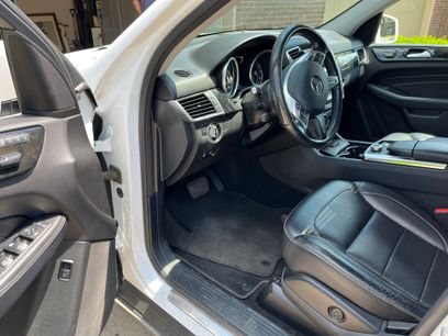 Used 2014 Mercedes-Benz ML 350 4MATIC