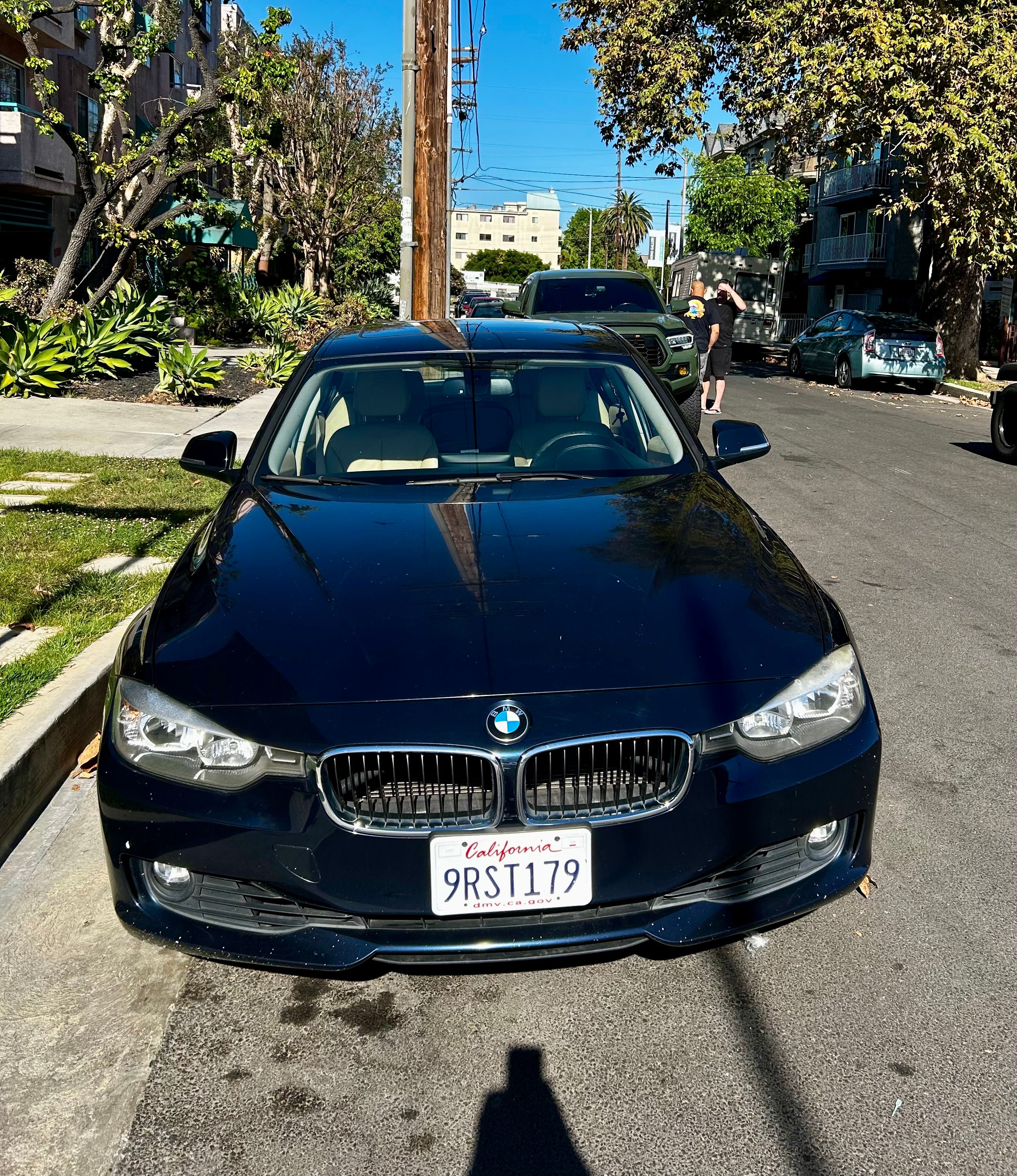 Used 2014 BMW 328i Sedan RWD image 2