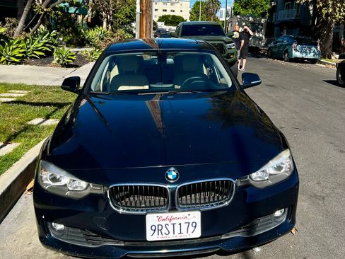 Used 2014 BMW 328i Sedan RWD image 2