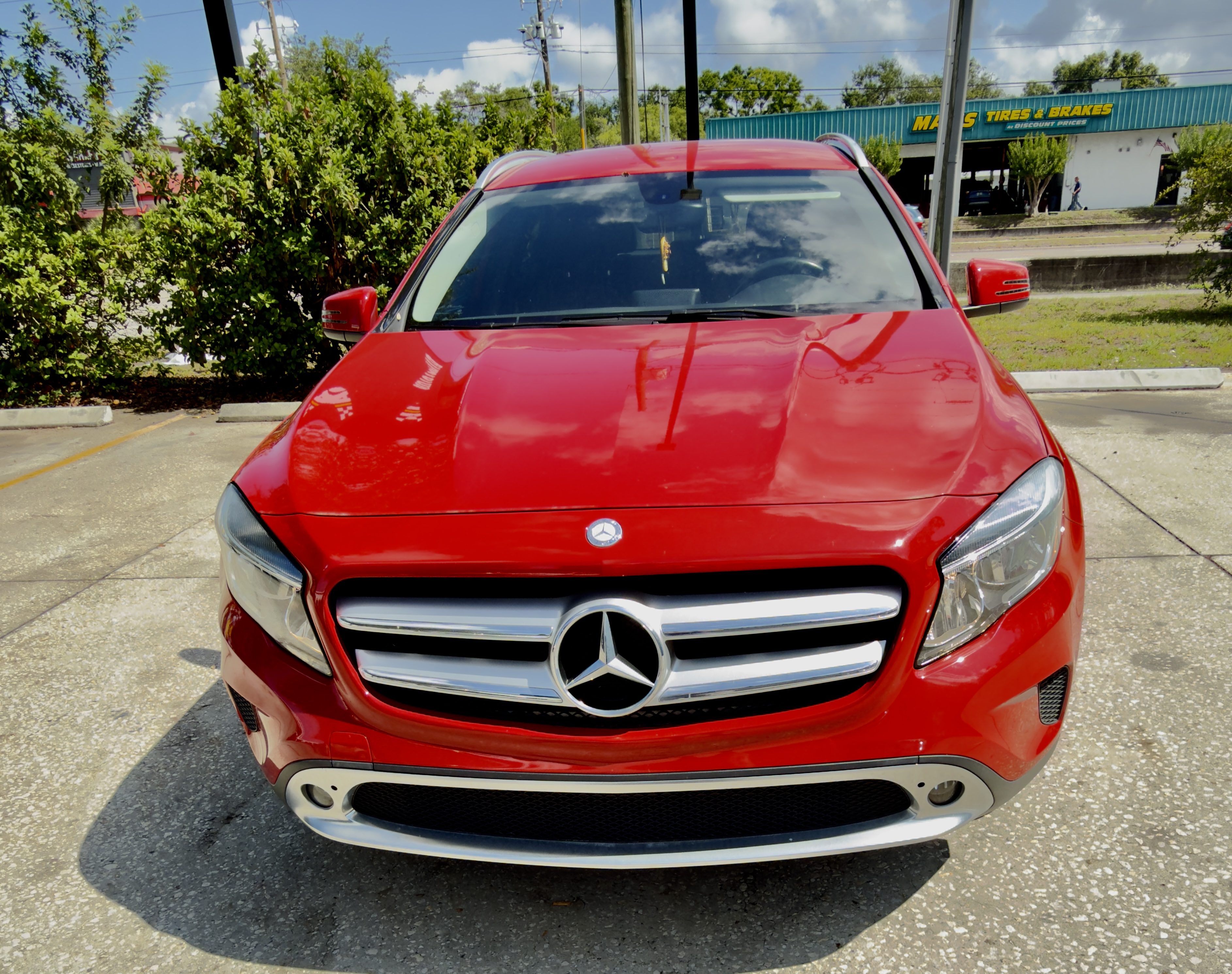 Used 2015 Mercedes-Benz GLA 250 image 2