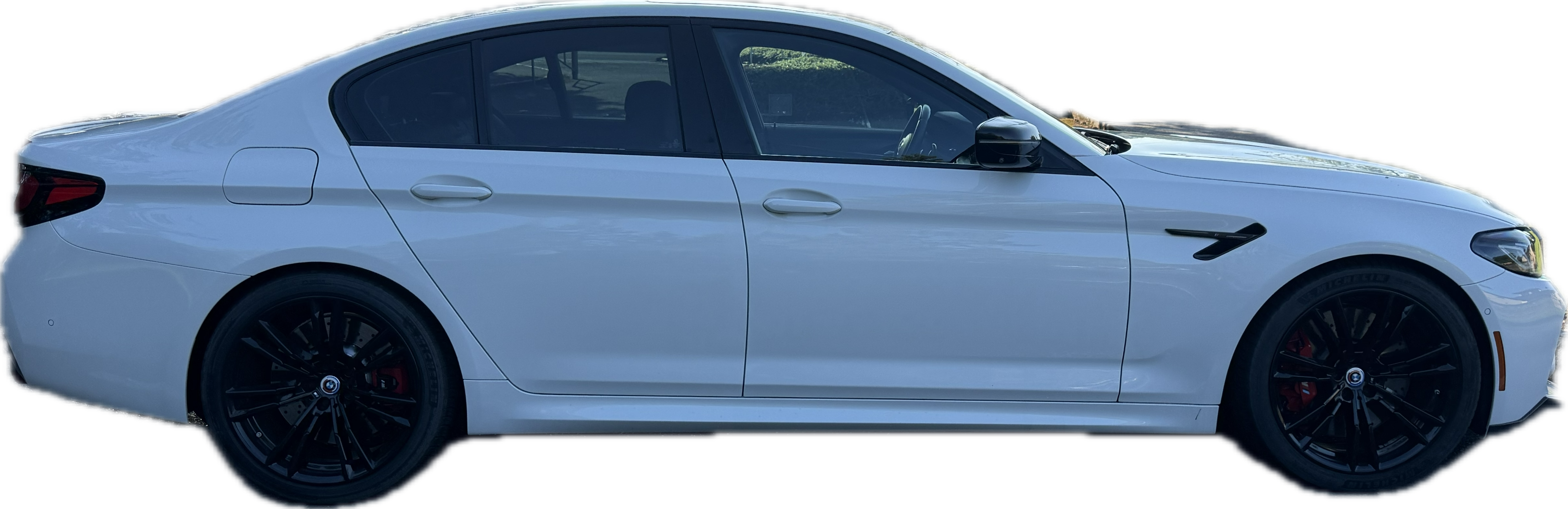 Used 2021 BMW M5 w/ Competition Package AWD/4WD image 8