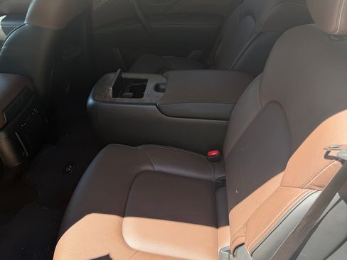 Used 2021 INFINITI QX80 Premium Select w/ Cargo Package RWD image 6
