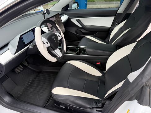 Used 2020 Tesla Model 3 Long Range AWD/4WD image 10