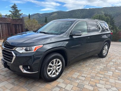 Used 2019 Chevrolet Traverse LT