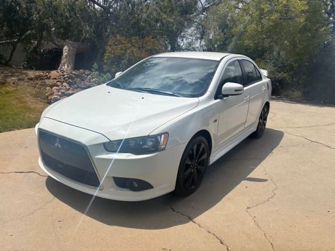 Used 2015 Mitsubishi Lancer GT FWD image 2
