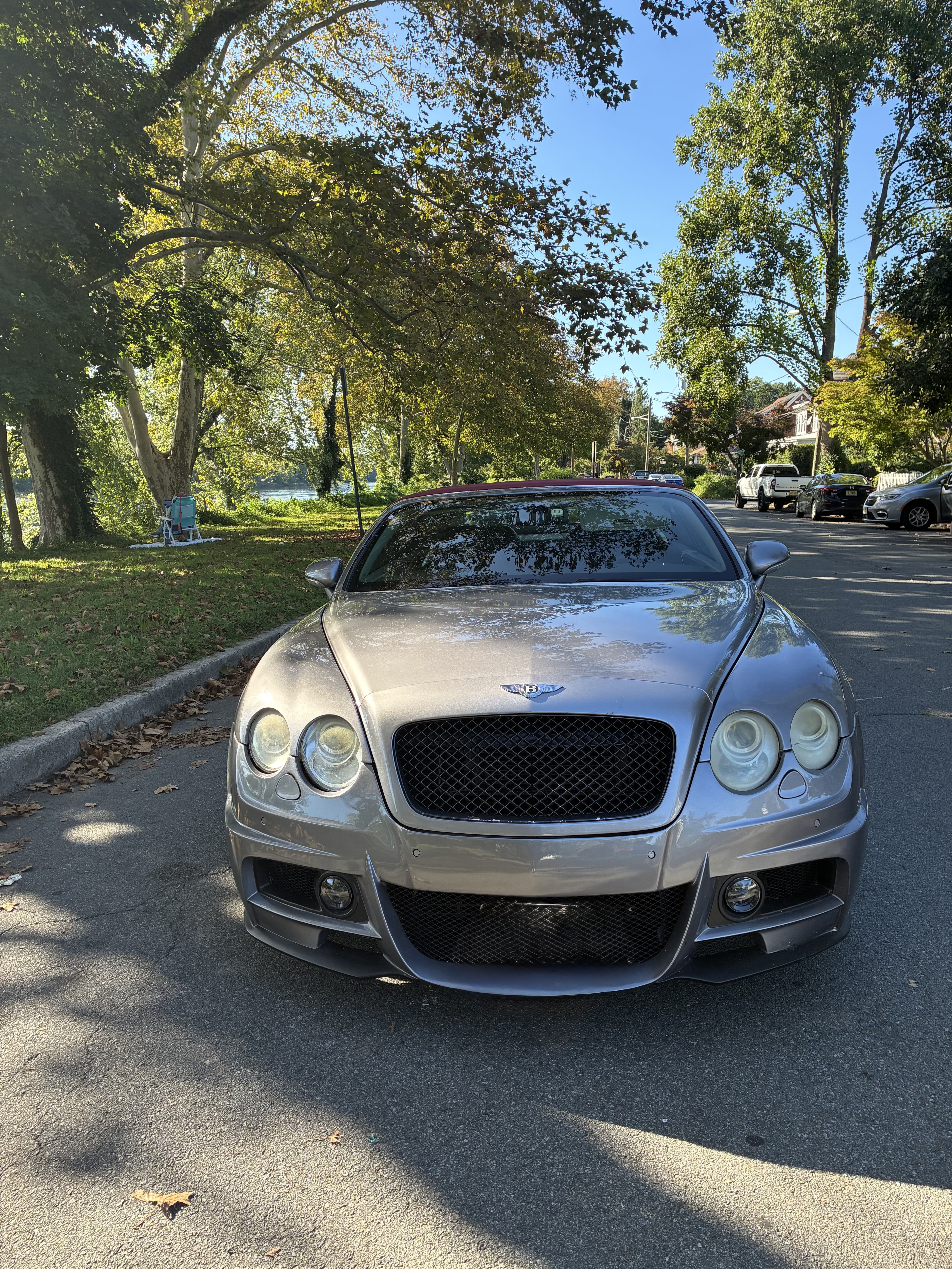 Used 2007 Bentley Continental GTC AWD/4WD image 5