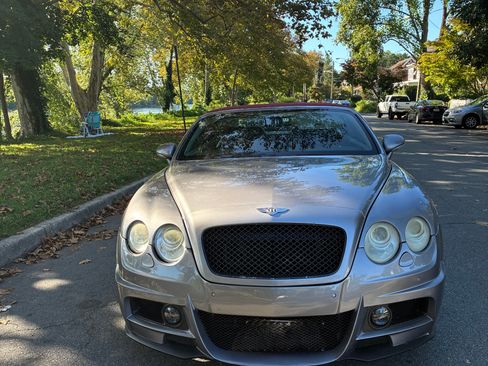 Used 2007 Bentley Continental GTC AWD/4WD image 1