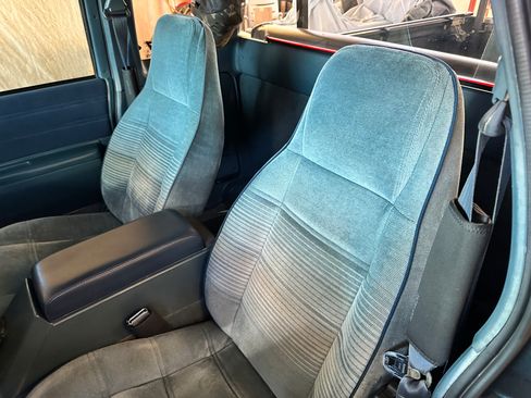 Used 1993 Chevrolet S10 Pickup 2WD Extended Cab image 6