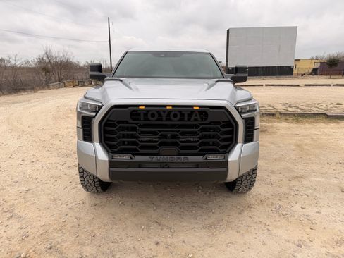 Used 2025 Toyota Tundra Limited w/ TRD Off-Road Package image 5