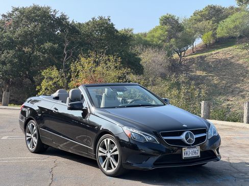 Used 2014 Mercedes-Benz E 350 Cabriolet image 15