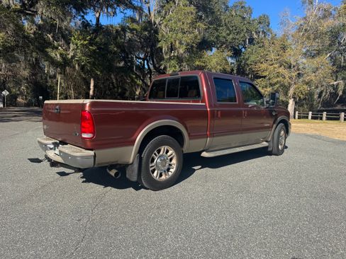 Used 2005 Ford F250 King Ranch RWD image 5