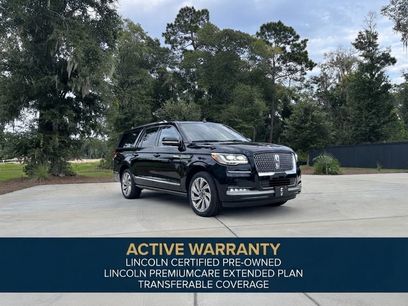 Used 2022 Lincoln Navigator L Reserve
