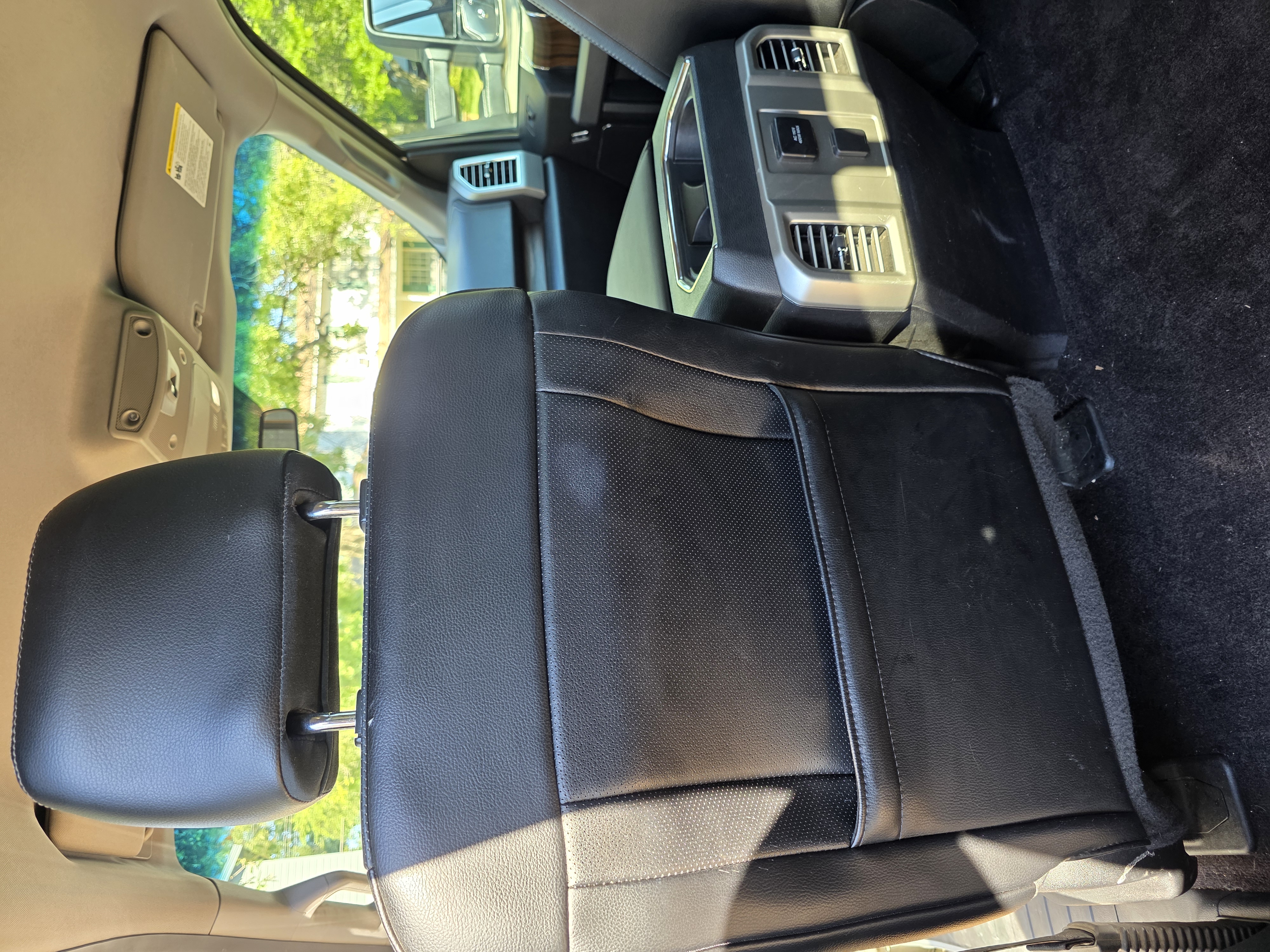 Used 2016 Ford F150 Lariat AWD/4WD image 26