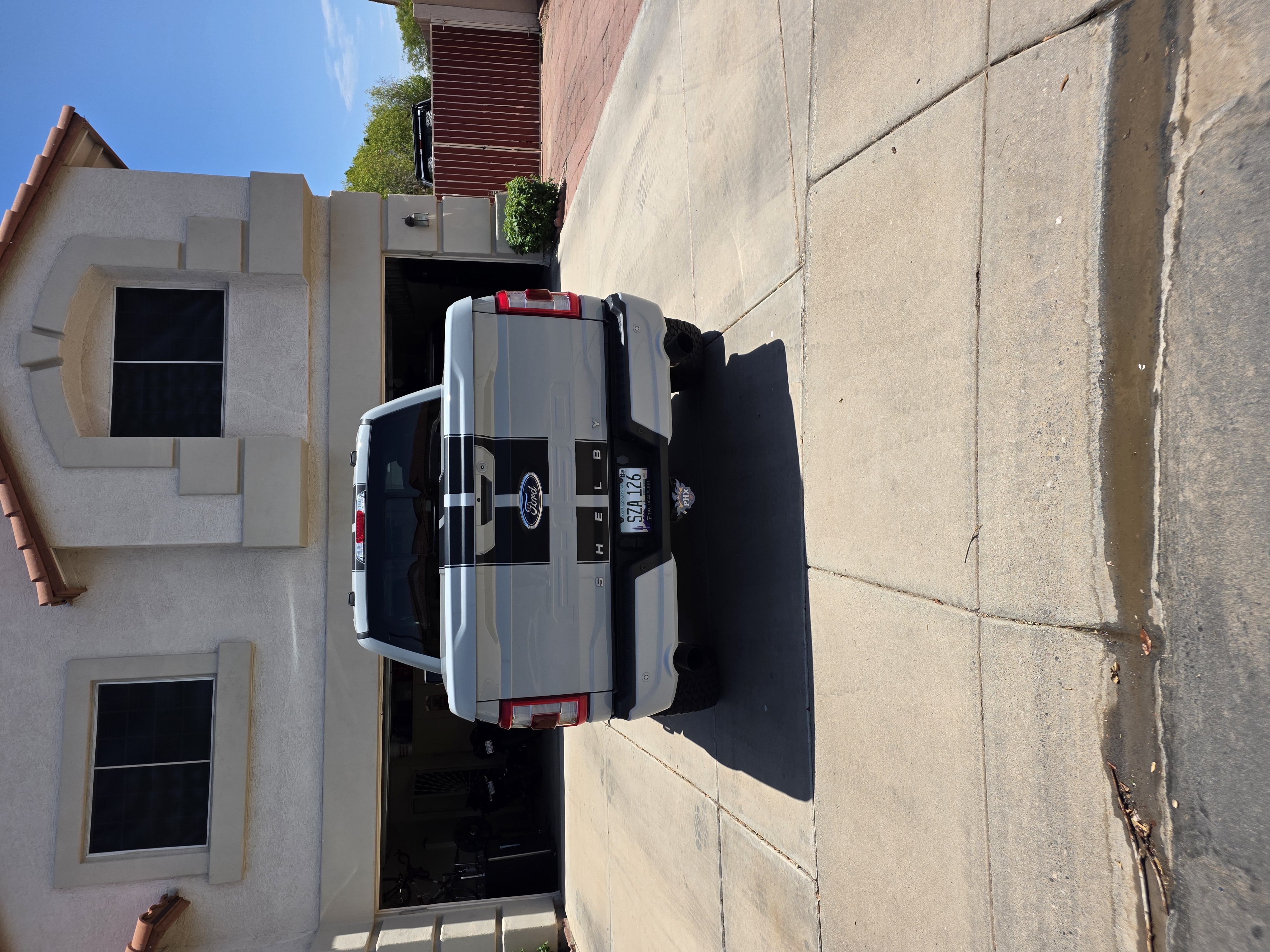 Used 2023 Ford F150 Lariat w/ Equipment Group 502A High AWD/4WD image 2