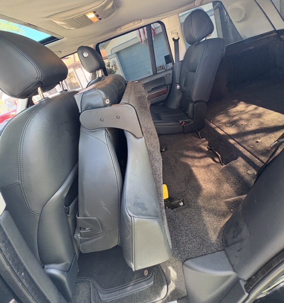 Used 2012 Land Rover Range Rover HSE AWD/4WD image 13