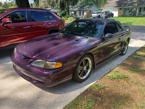 Used 1996 Ford Mustang GT RWD image 9