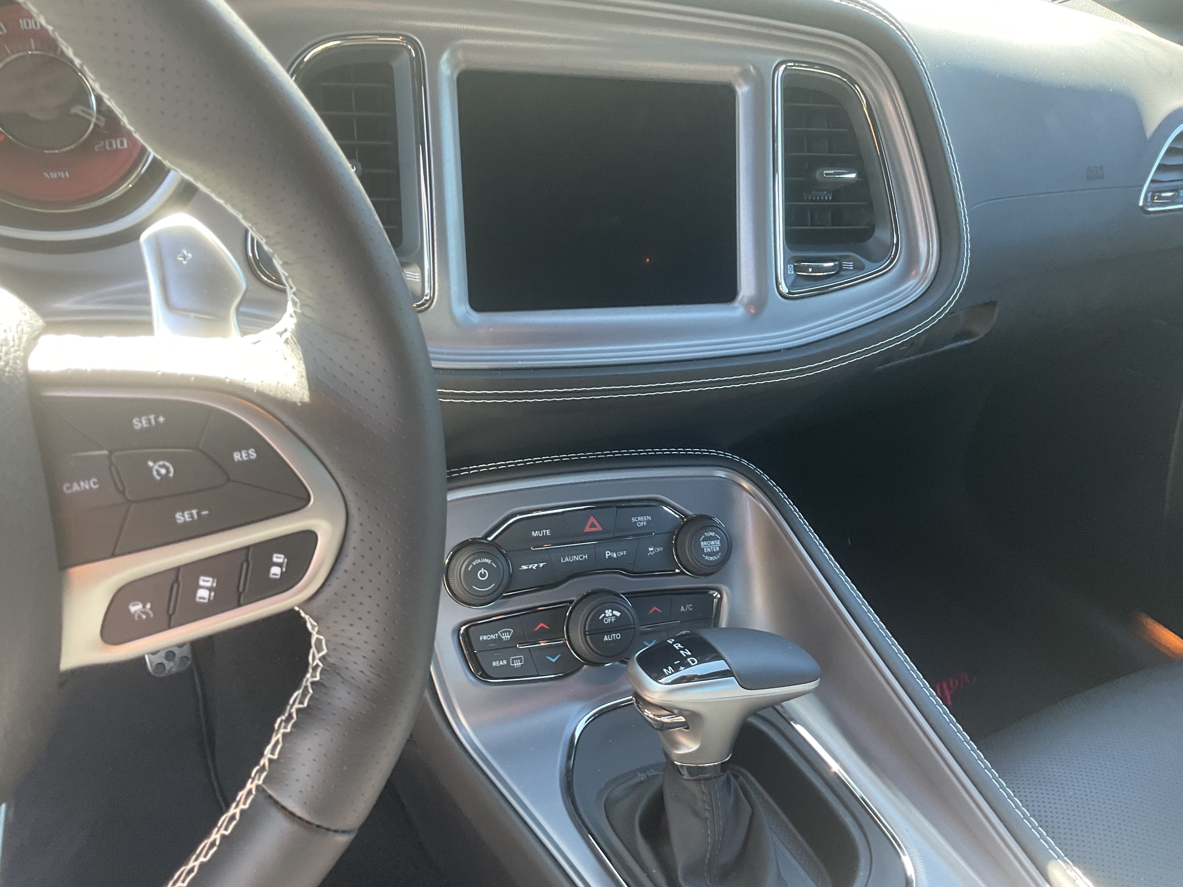 Used 2023 Dodge Challenger SRT Hellcat RWD image 12