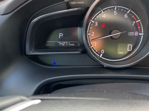 Used 2017 MAZDA MAZDA3 Grand Touring image 12