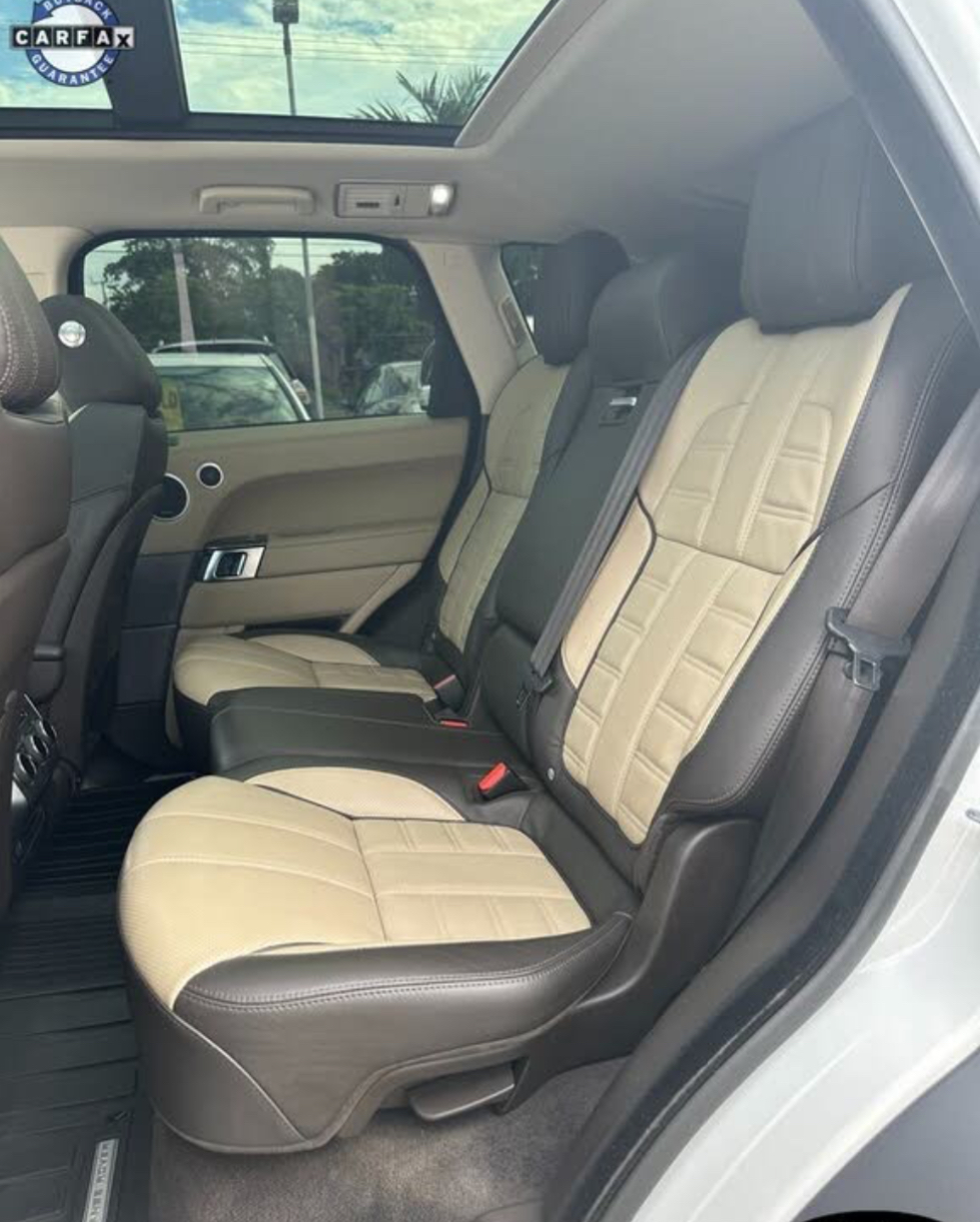 Used 2014 Land Rover Range Rover Sport Autobiography AWD/4WD image 19