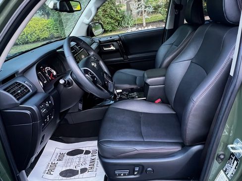 Used 2020 Toyota 4Runner TRD Pro image 5