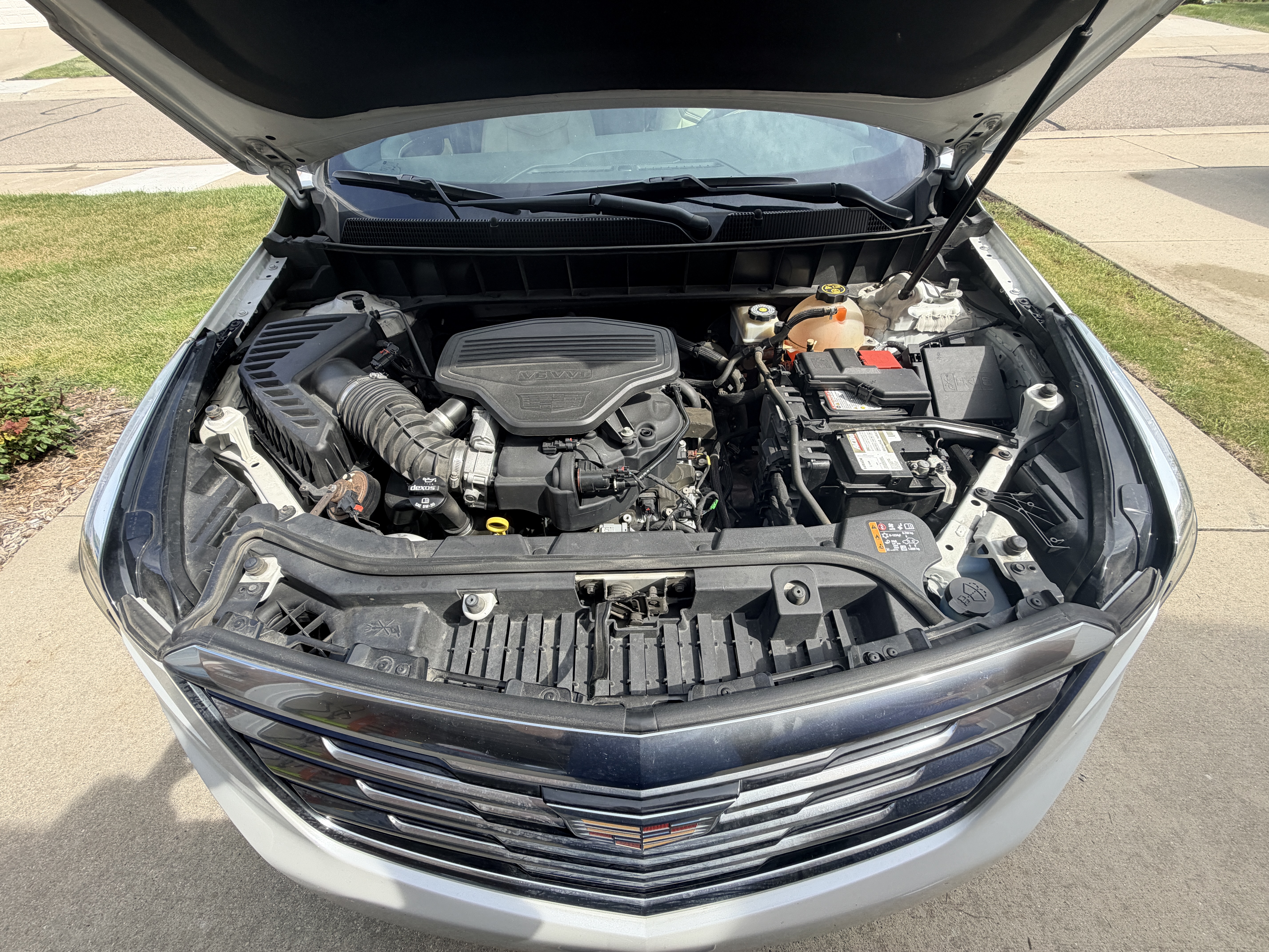 Used 2019 Cadillac XT5 AWD image 16