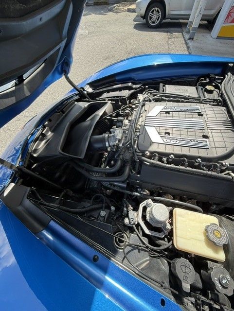 Used 2015 Chevrolet Corvette Z06 w/ 2LZ Preferred Equipment Group RWD image 19