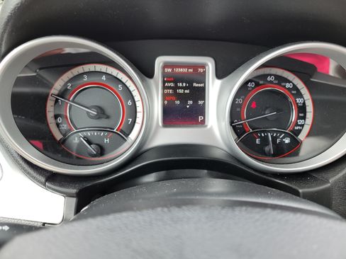 Used 2018 Dodge Journey GT w/ Nav & Sun Group image 11