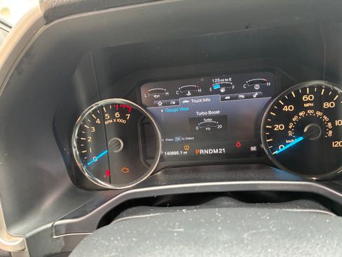 Used 2015 Ford F150 Lariat AWD/4WD image 26