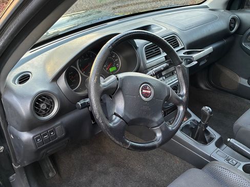 Used 2004 Subaru Impreza WRX WRX Sedan 4D image 7