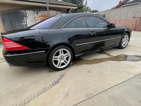 Used 2006 Mercedes-Benz CL 500 image 10
