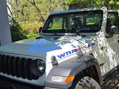 Used 2024 Jeep Wrangler Sport
