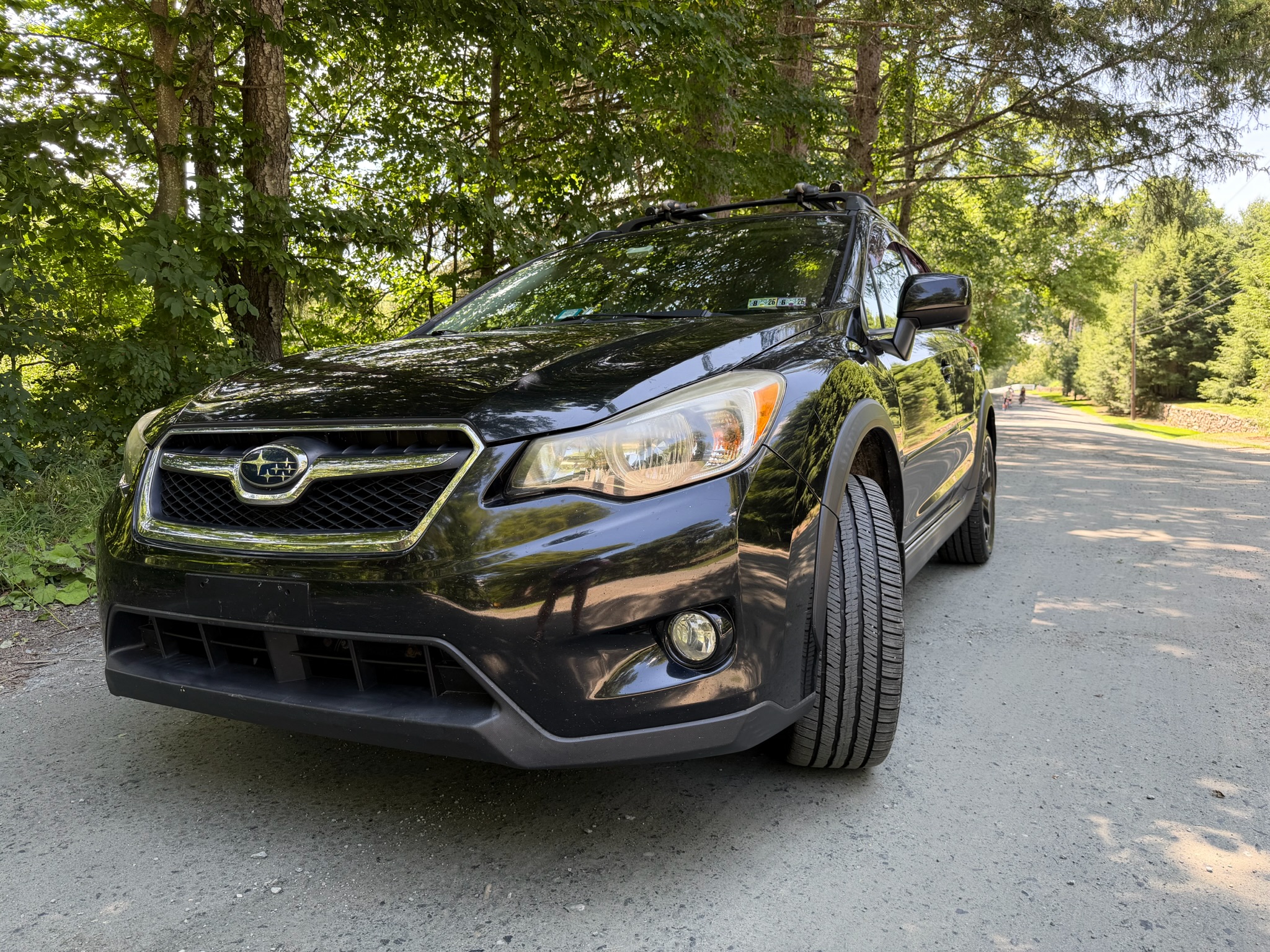 Used 2014 Subaru Crosstrek 2.0i Limited w/ Popular Package #1 AWD/4WD image 10