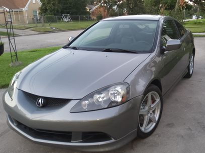 Used 2006 Acura RSX Type-S
