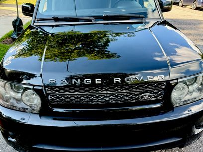 Used 2013 Land Rover Range Rover Sport HSE LUX