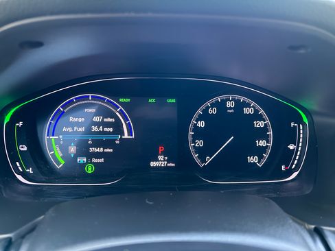 Used 2018 Honda Accord Hybrid image 14