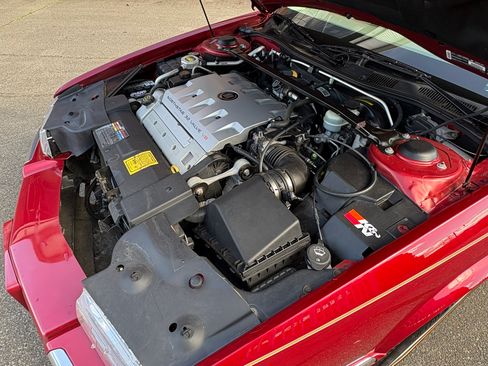 Used 2002 Cadillac Eldorado Touring w/ Preffered Equipment Group image 26