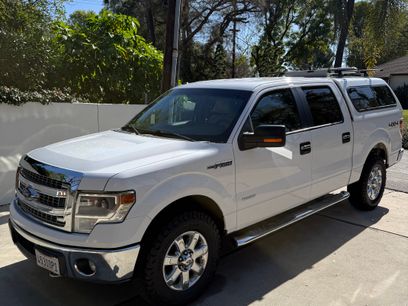 Used 2014 Ford F150 XLT w/ Equipment Group 302A Luxury