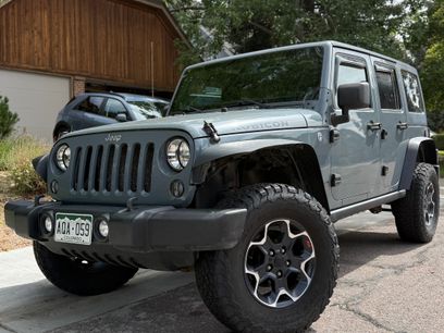 Used 2014 Jeep Wrangler Unlimited Rubicon w/ Connectivity Group