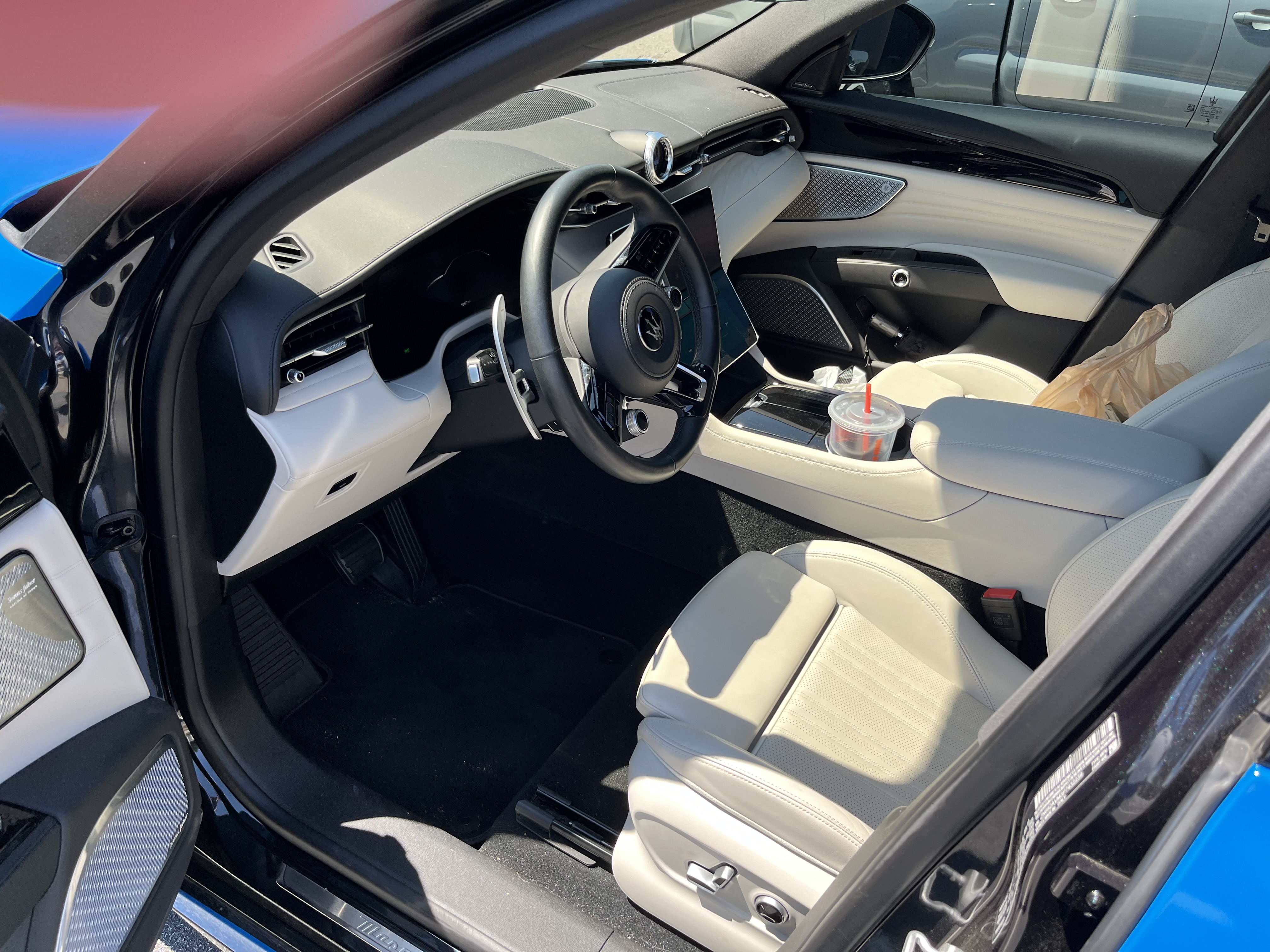 Used 2023 Maserati Grecale Modena AWD/4WD image 2