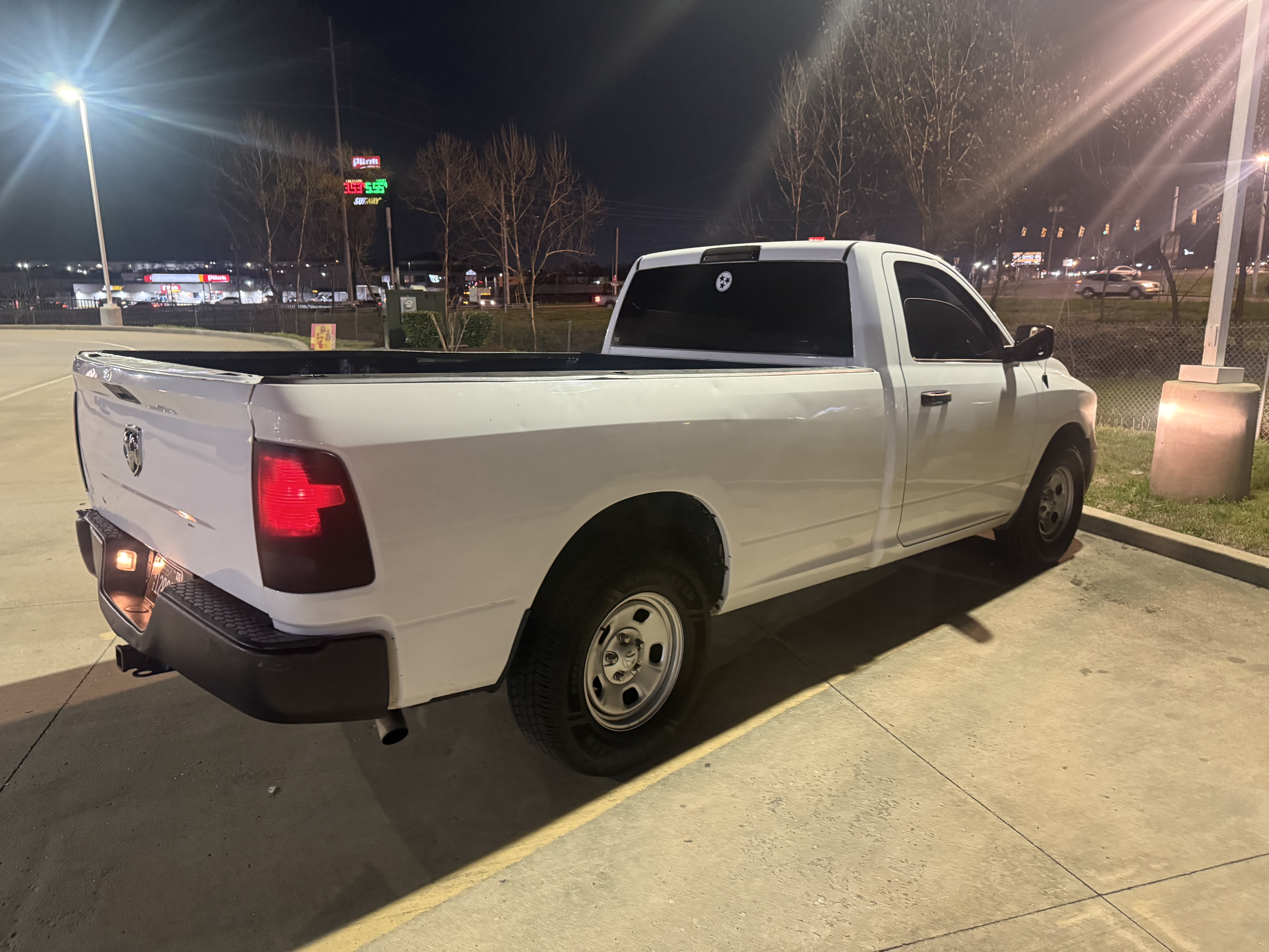Used 2017 RAM 1500 Tradesman RWD image 6