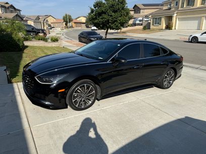 Used 2022 Hyundai Sonata Limited